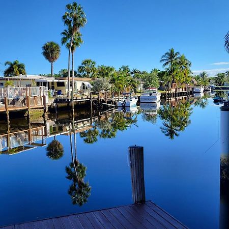 4 Bd Near Beach Spacious Solar Heated Pool Waterfront Home Pompano Beach Εξωτερικό φωτογραφία