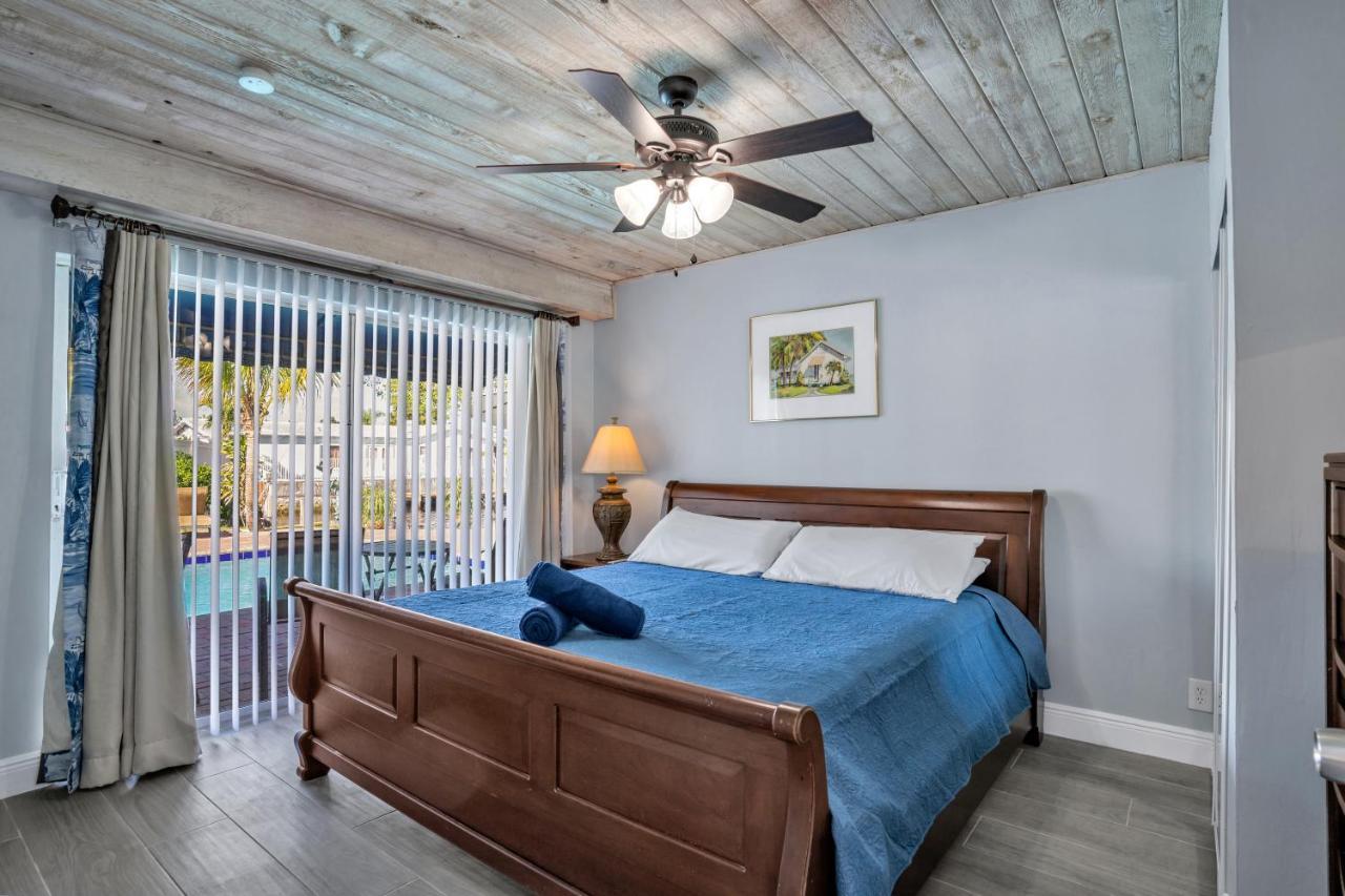 4 Bd Near Beach Spacious Solar Heated Pool Waterfront Home Pompano Beach Εξωτερικό φωτογραφία