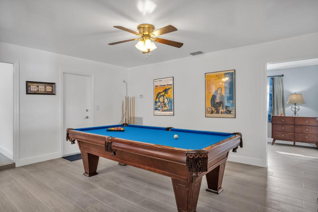 4 Bd Near Beach Spacious Solar Heated Pool Waterfront Home Pompano Beach Εξωτερικό φωτογραφία