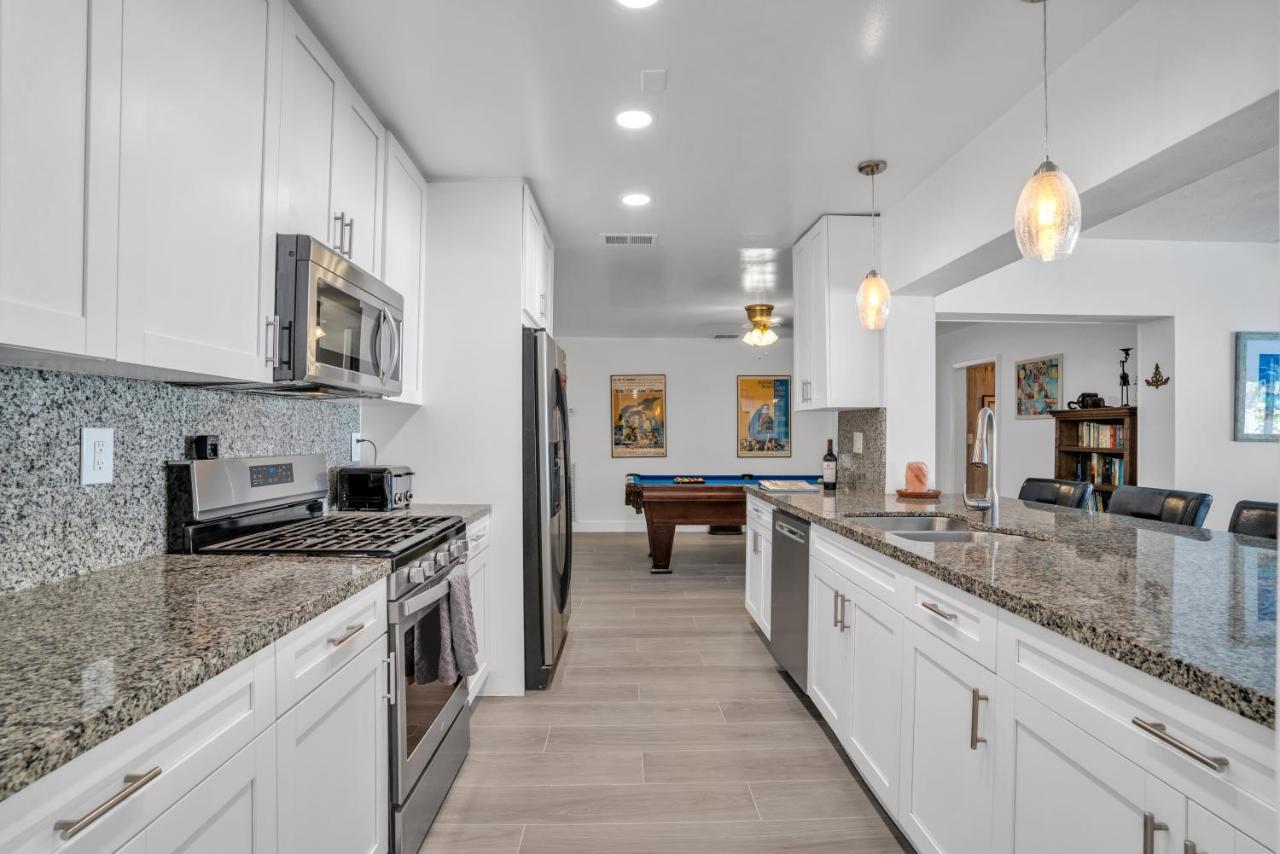 4 Bd Near Beach Spacious Solar Heated Pool Waterfront Home Pompano Beach Εξωτερικό φωτογραφία