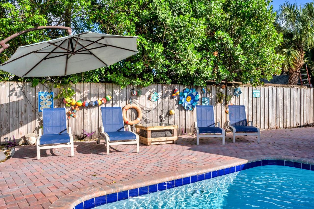 4 Bd Near Beach Spacious Solar Heated Pool Waterfront Home Pompano Beach Εξωτερικό φωτογραφία